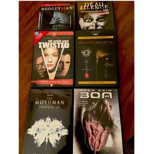 DVD Bundle